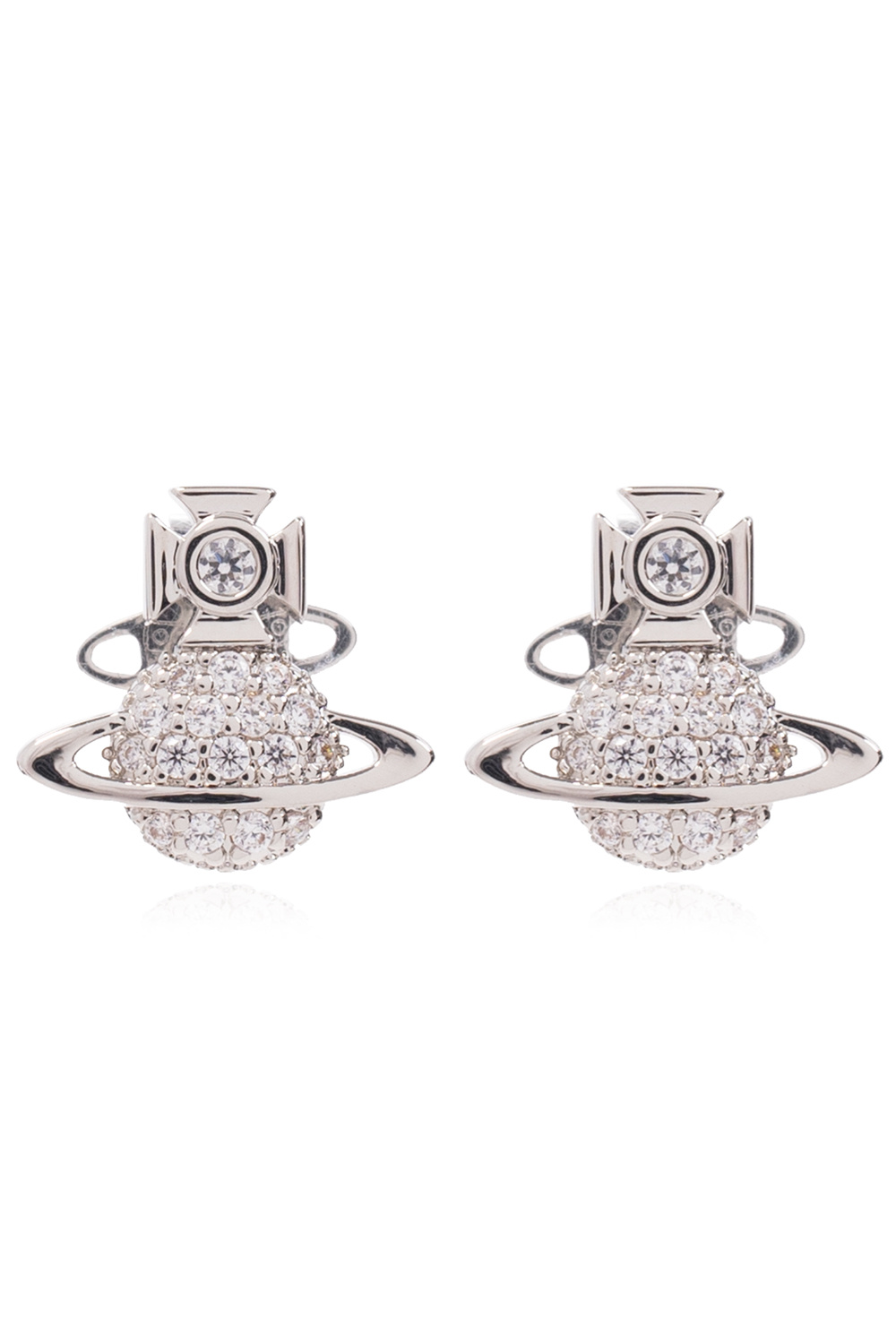 Vivienne westwood online tamia stud earrings